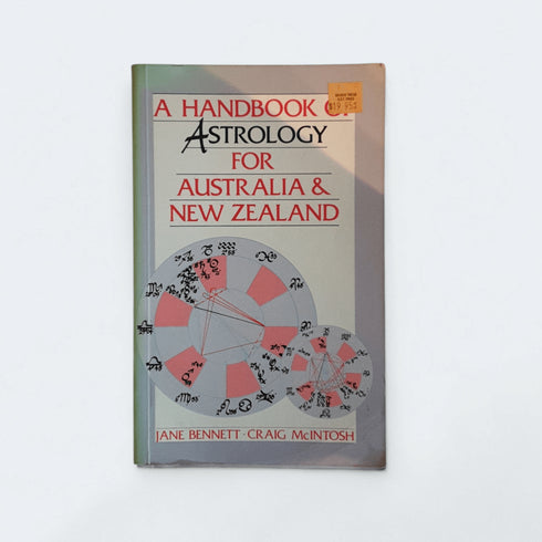 A Handbook of Astrology for Australia & New Zealand – Jane Bennett & Craig McIntosh - Books Worth Keeping